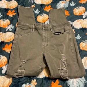 American Eagle Jegging